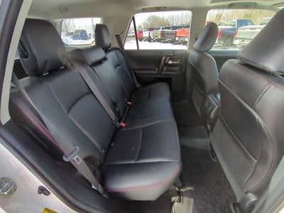 2023 Toyota 4Runner TRD Pro