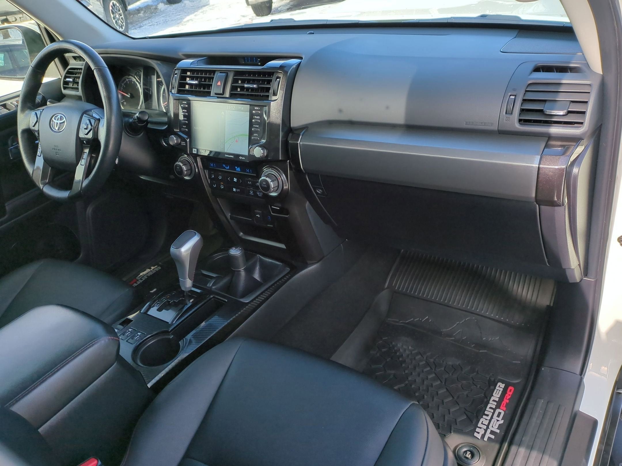 2023 Toyota 4Runner TRD Pro