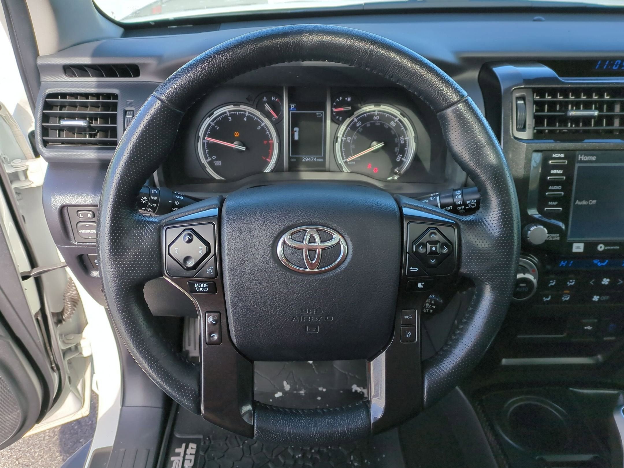 2023 Toyota 4Runner TRD Pro