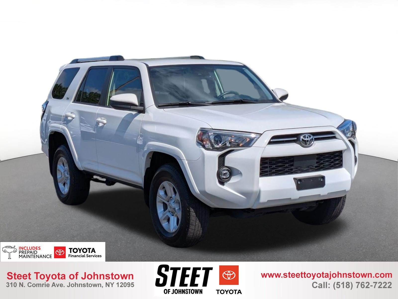 2024 Toyota 4Runner SR5
