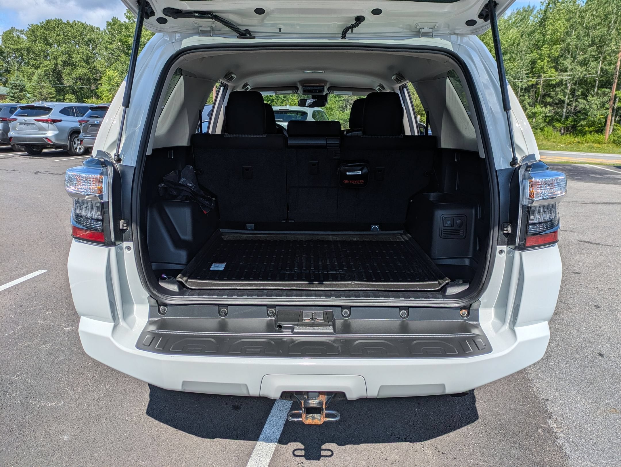 2024 Toyota 4Runner SR5