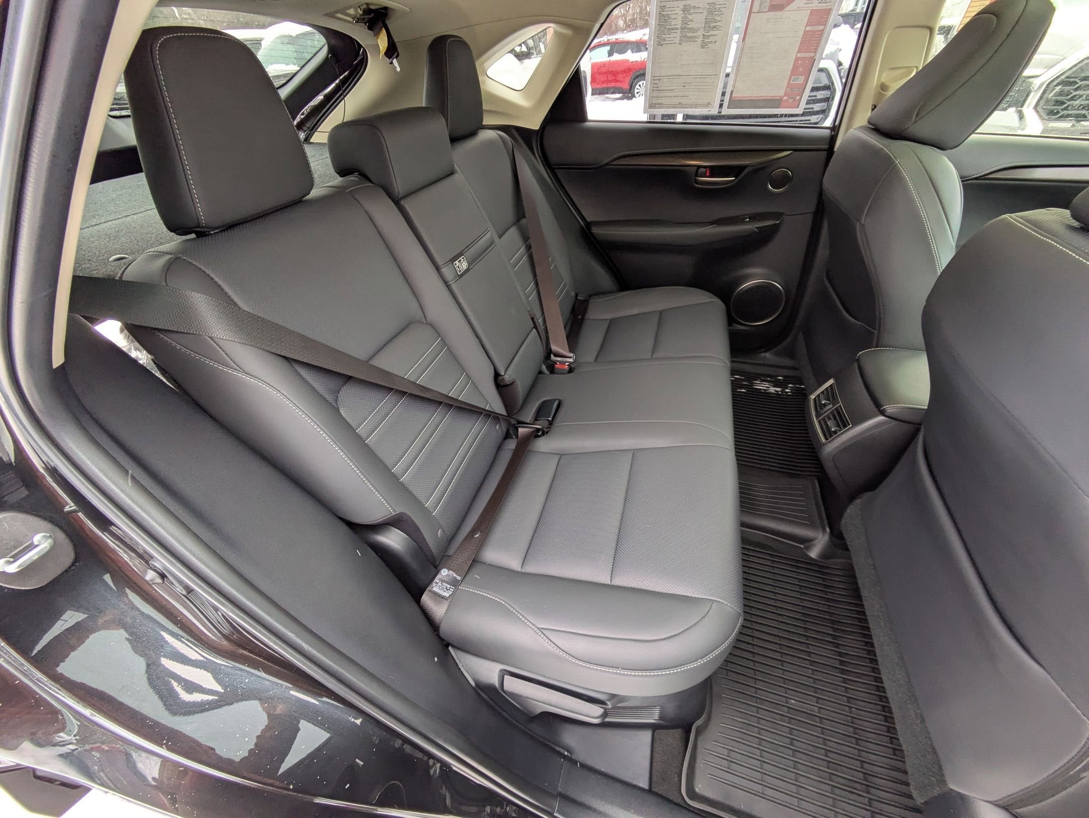 2021 Lexus NX NX 300