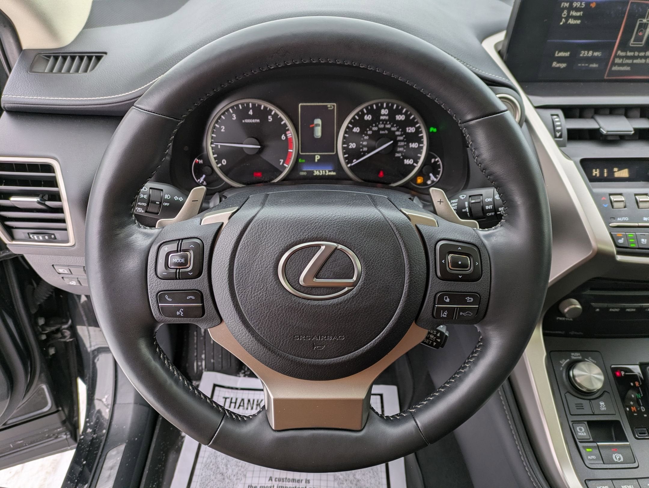 2021 Lexus NX NX 300