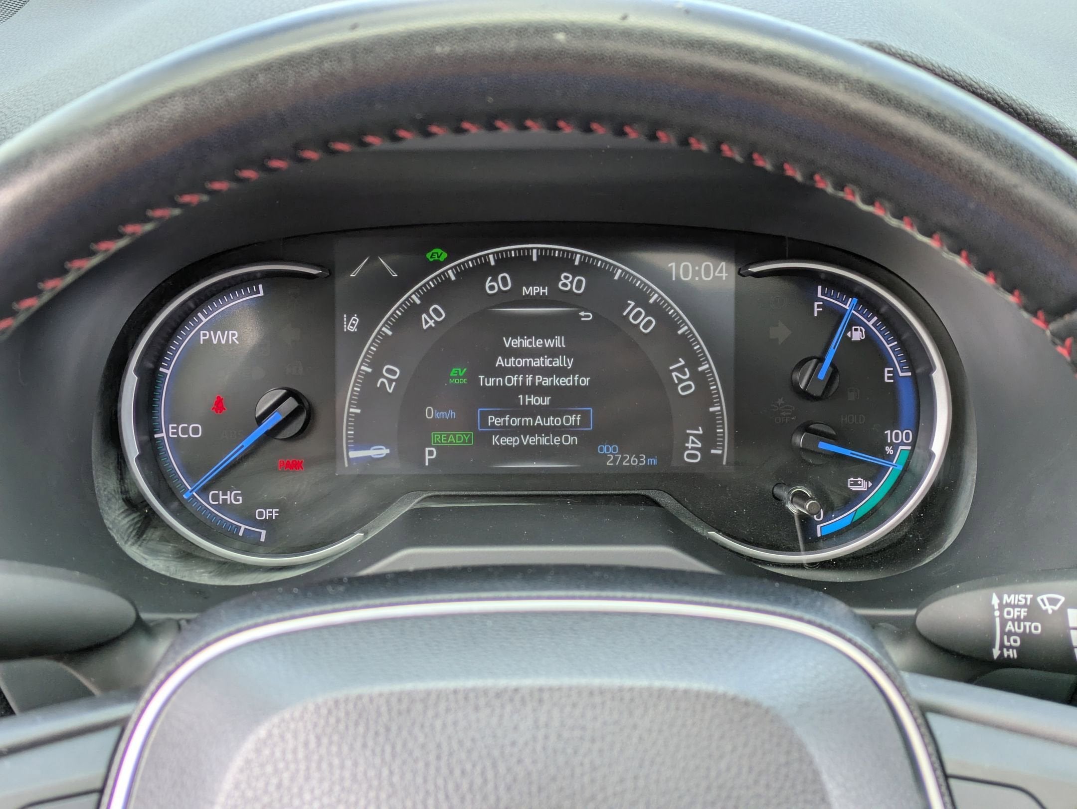 2023 Toyota RAV4 Prime SE