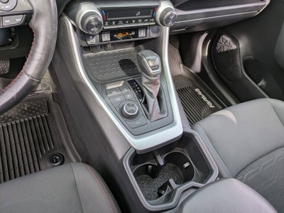 2023 Toyota RAV4 Prime SE