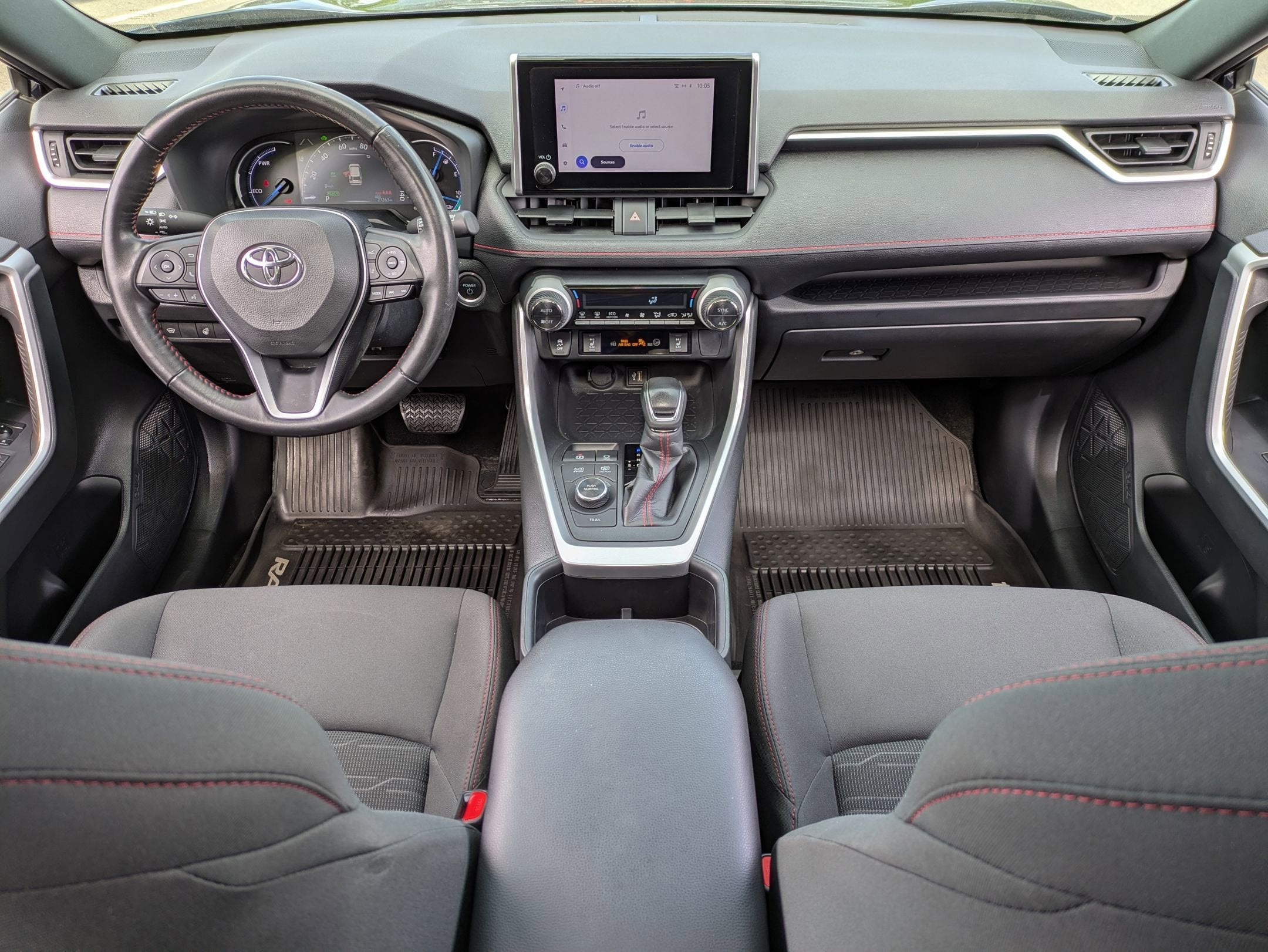 2023 Toyota RAV4 Prime SE