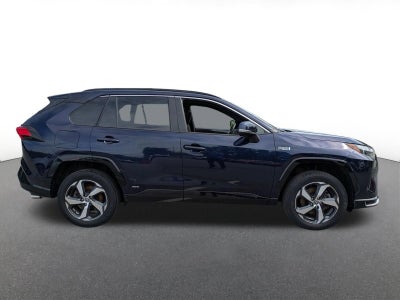 2023 Toyota RAV4 Prime SE