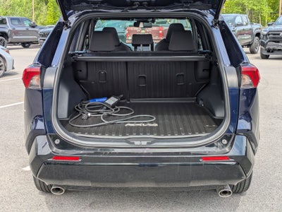 2023 Toyota RAV4 Prime SE