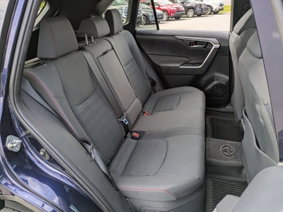 2023 Toyota RAV4 Prime SE
