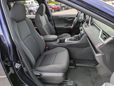 2023 Toyota RAV4 Prime SE