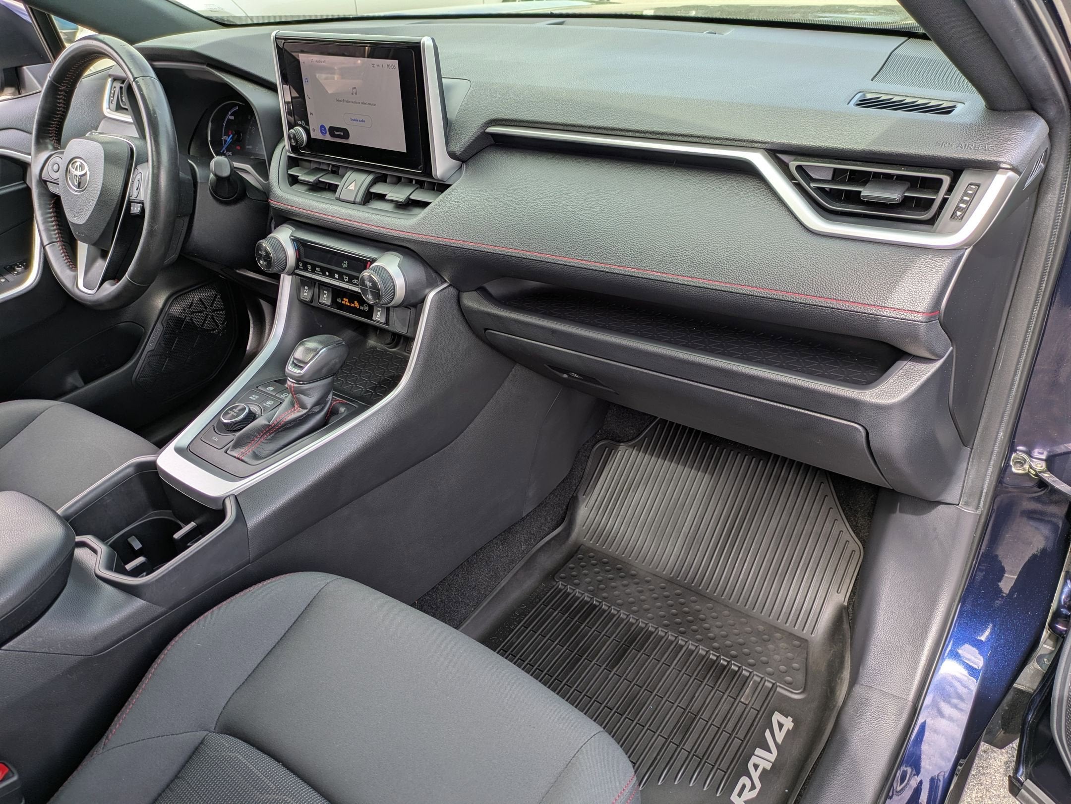 2023 Toyota RAV4 Prime SE