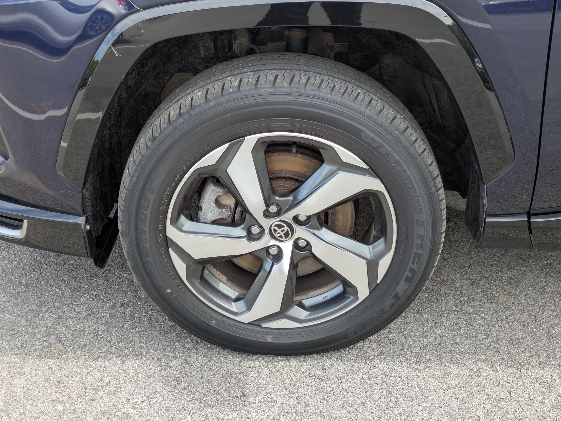2023 Toyota RAV4 Prime SE