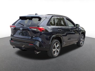2023 Toyota RAV4 Prime SE