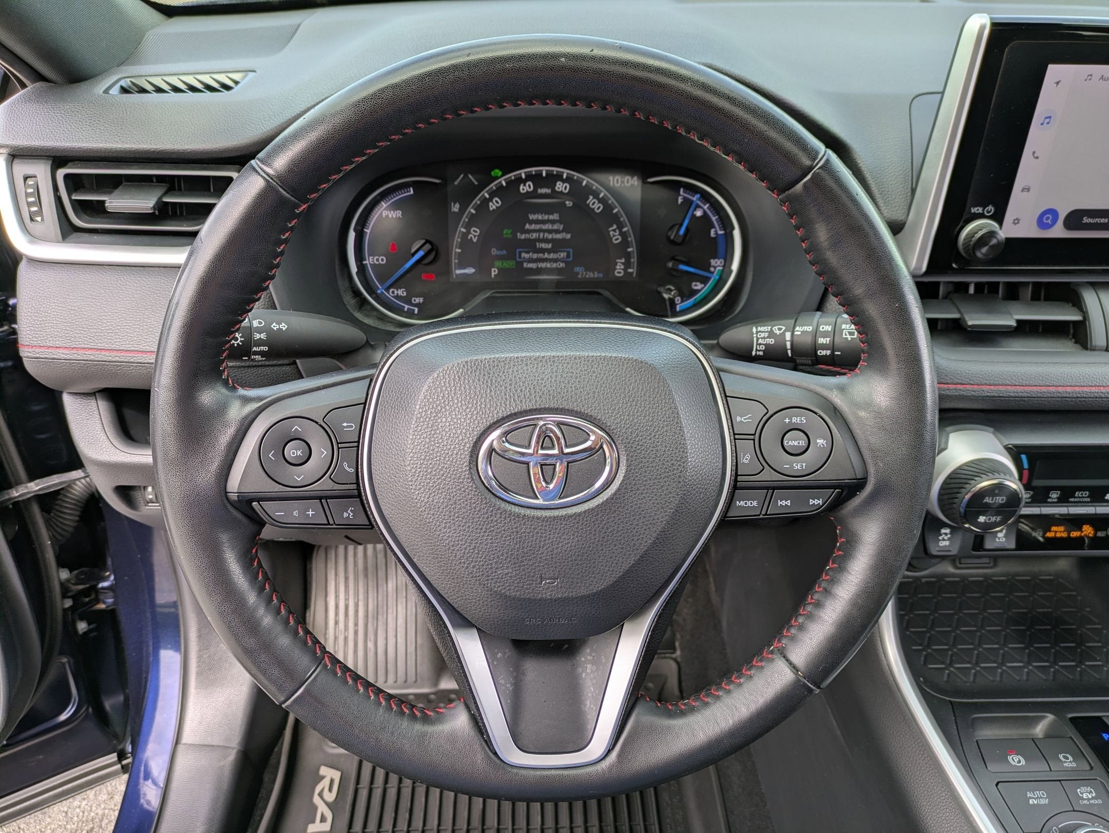 2023 Toyota RAV4 Prime SE