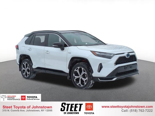 2023 Toyota RAV4 Prime XSE