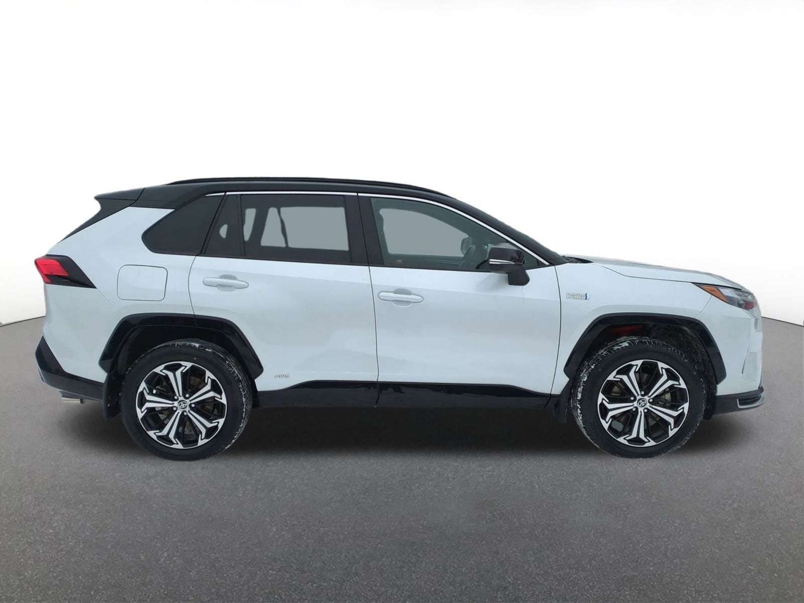 2023 Toyota RAV4 Prime XSE