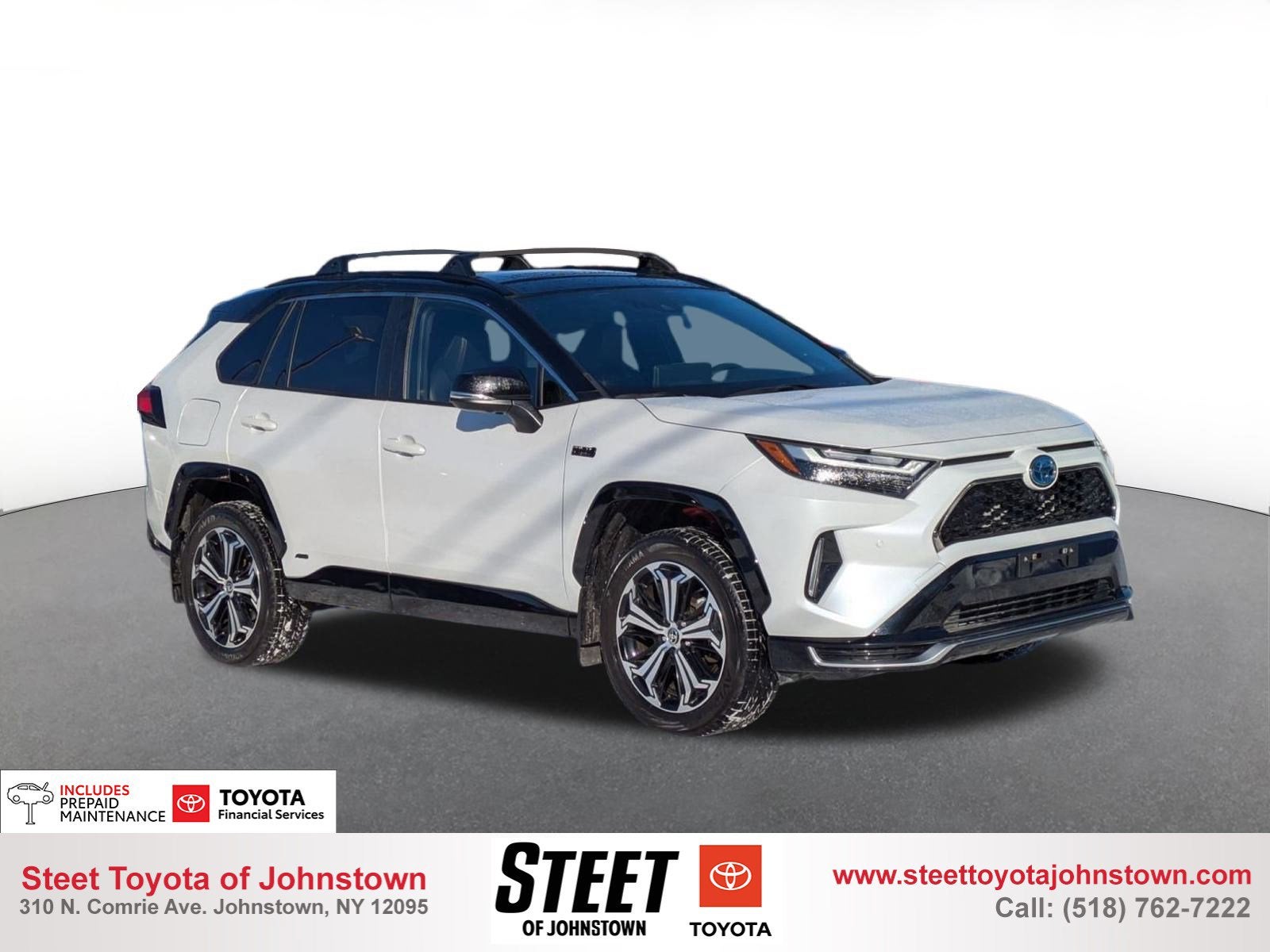 2023 Toyota RAV4 Prime XSE