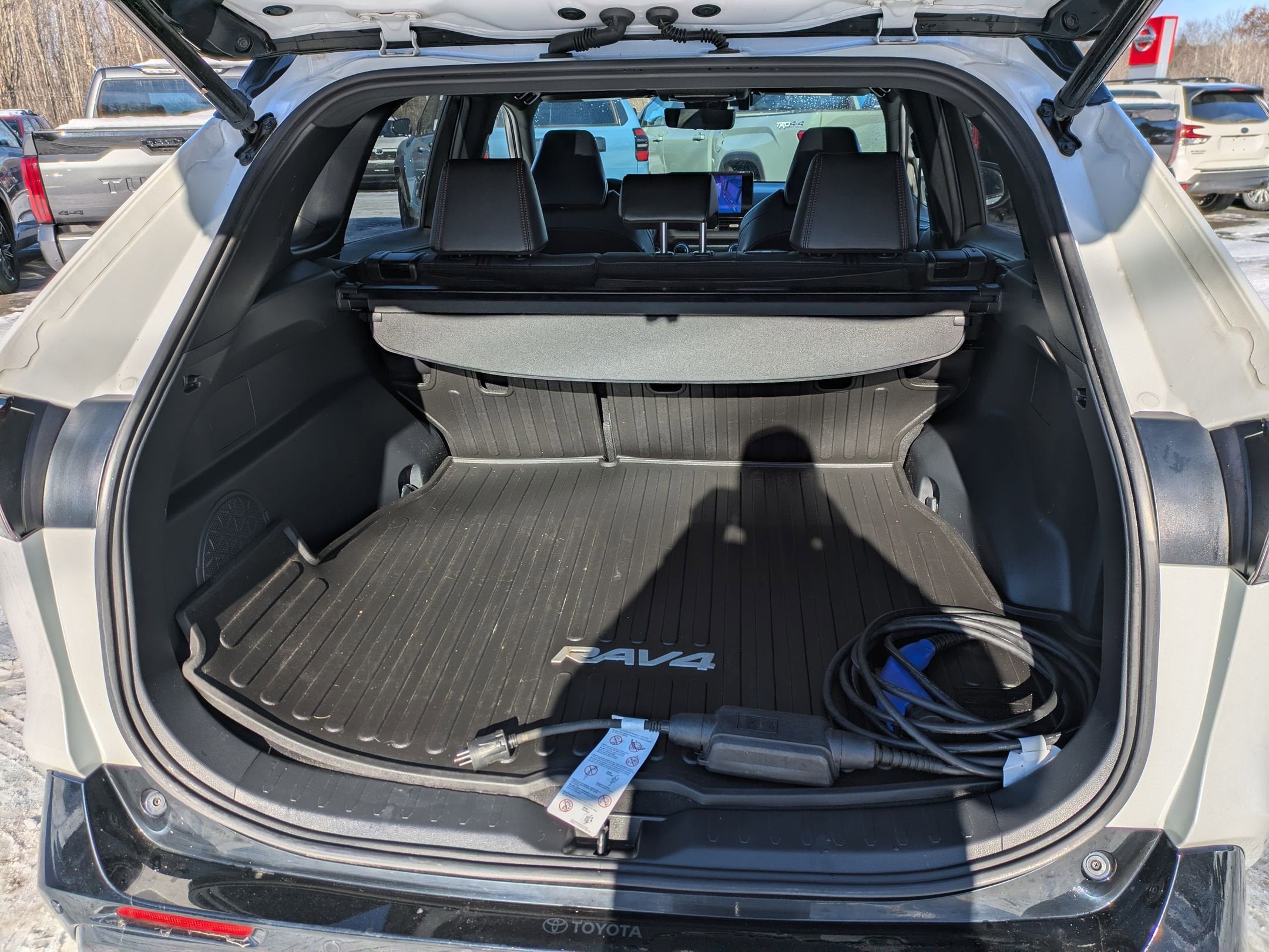 2023 Toyota RAV4 Prime XSE