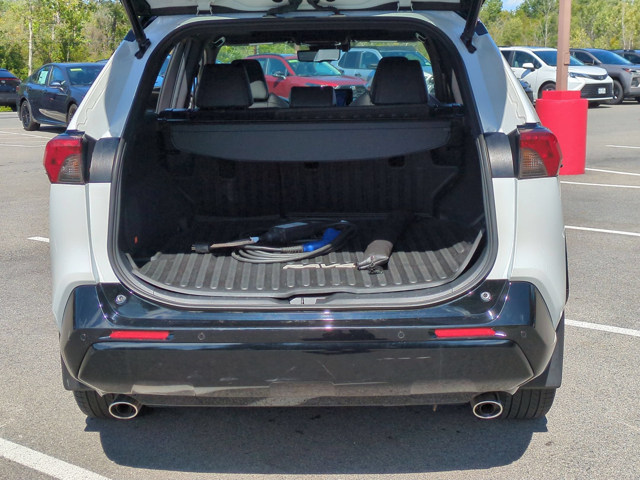 2023 Toyota RAV4 Prime XSE