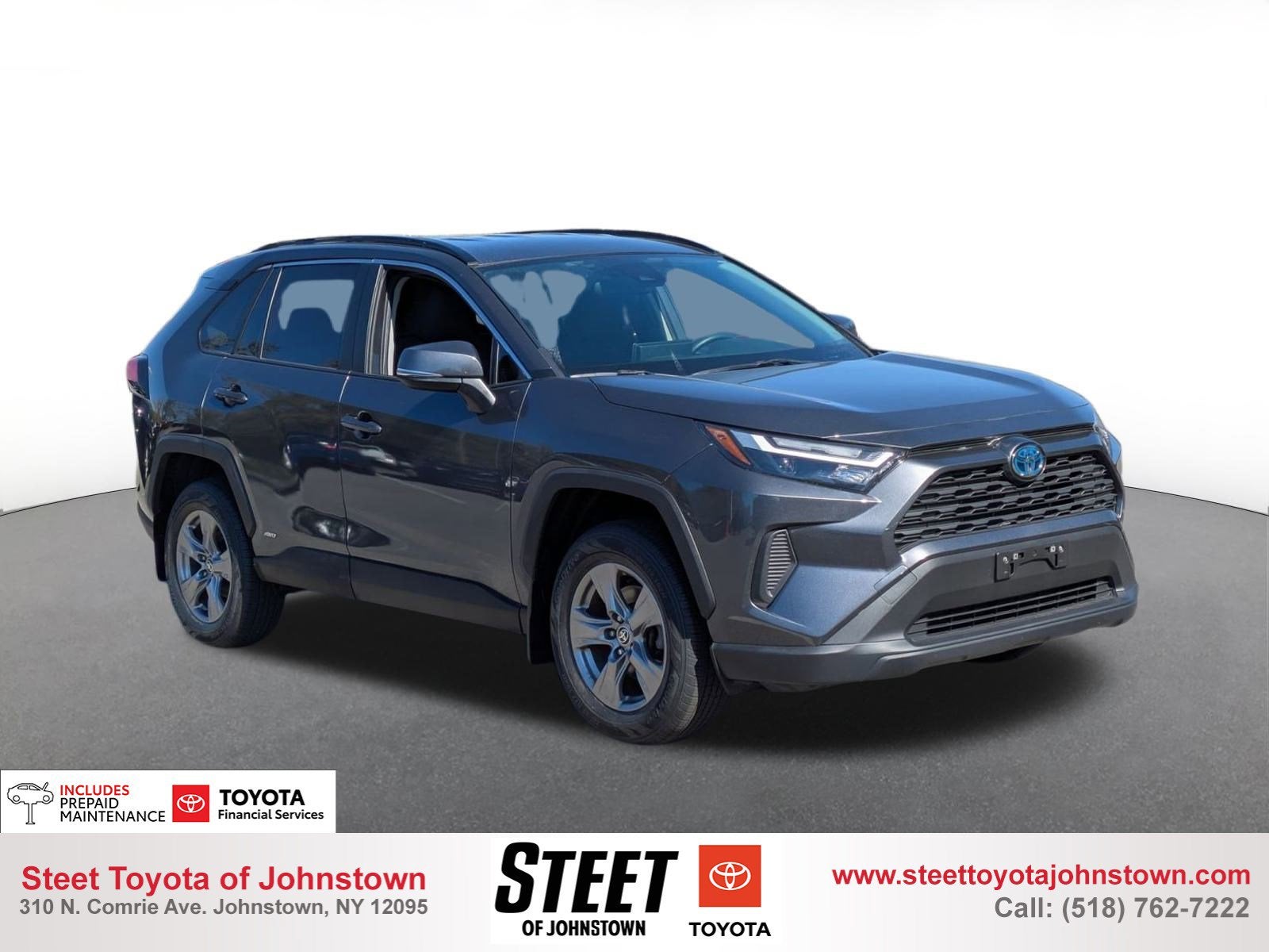 2023 Toyota RAV4 Hybrid LE