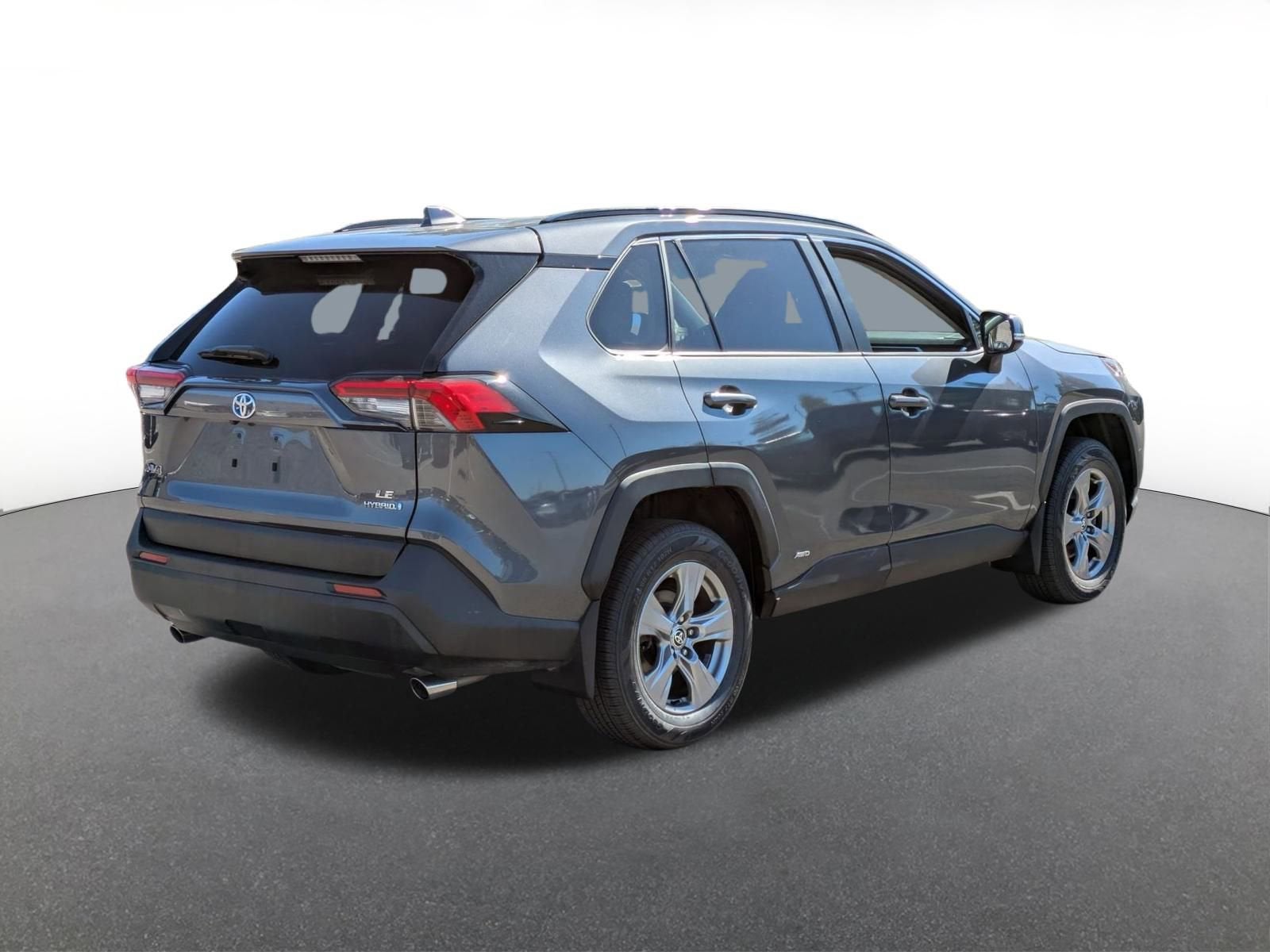 2023 Toyota RAV4 Hybrid LE