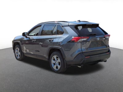 2023 Toyota RAV4 Hybrid LE