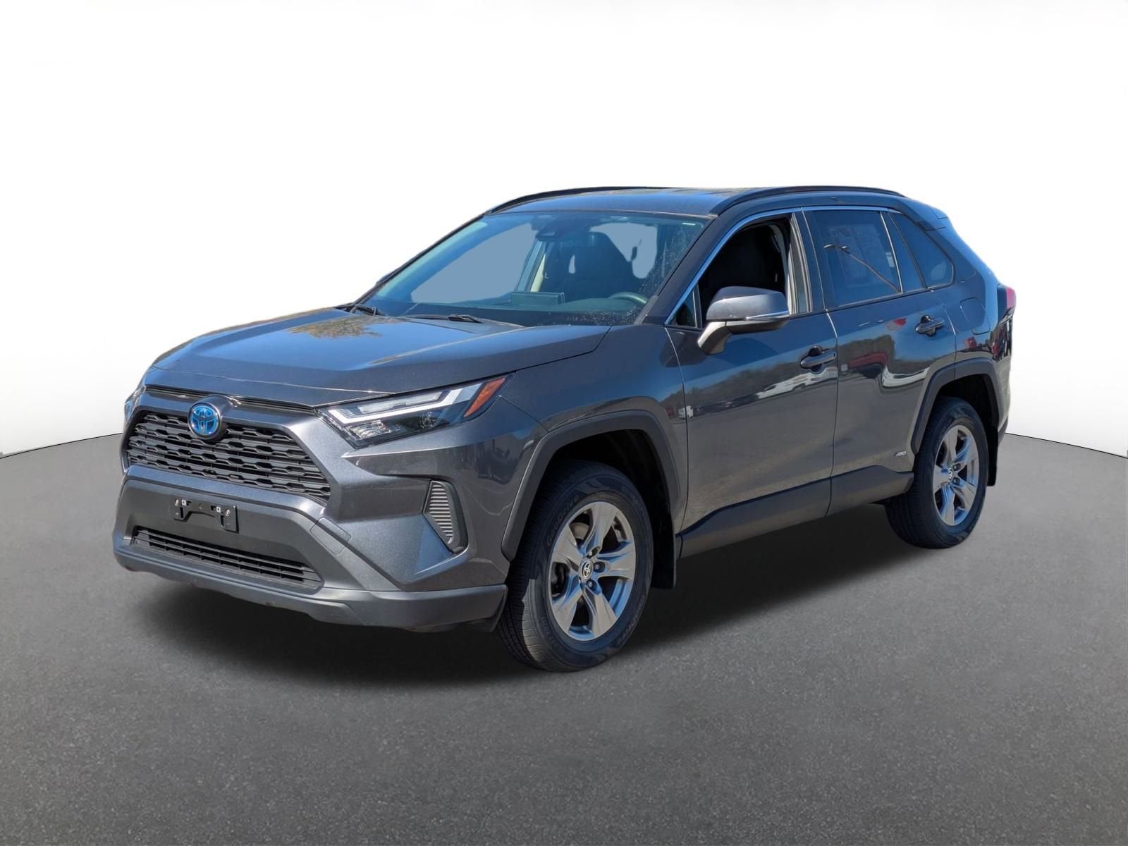 2023 Toyota RAV4 Hybrid LE