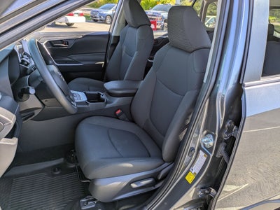 2023 Toyota RAV4 Hybrid LE