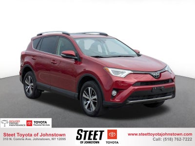 2018 Toyota RAV4 Base