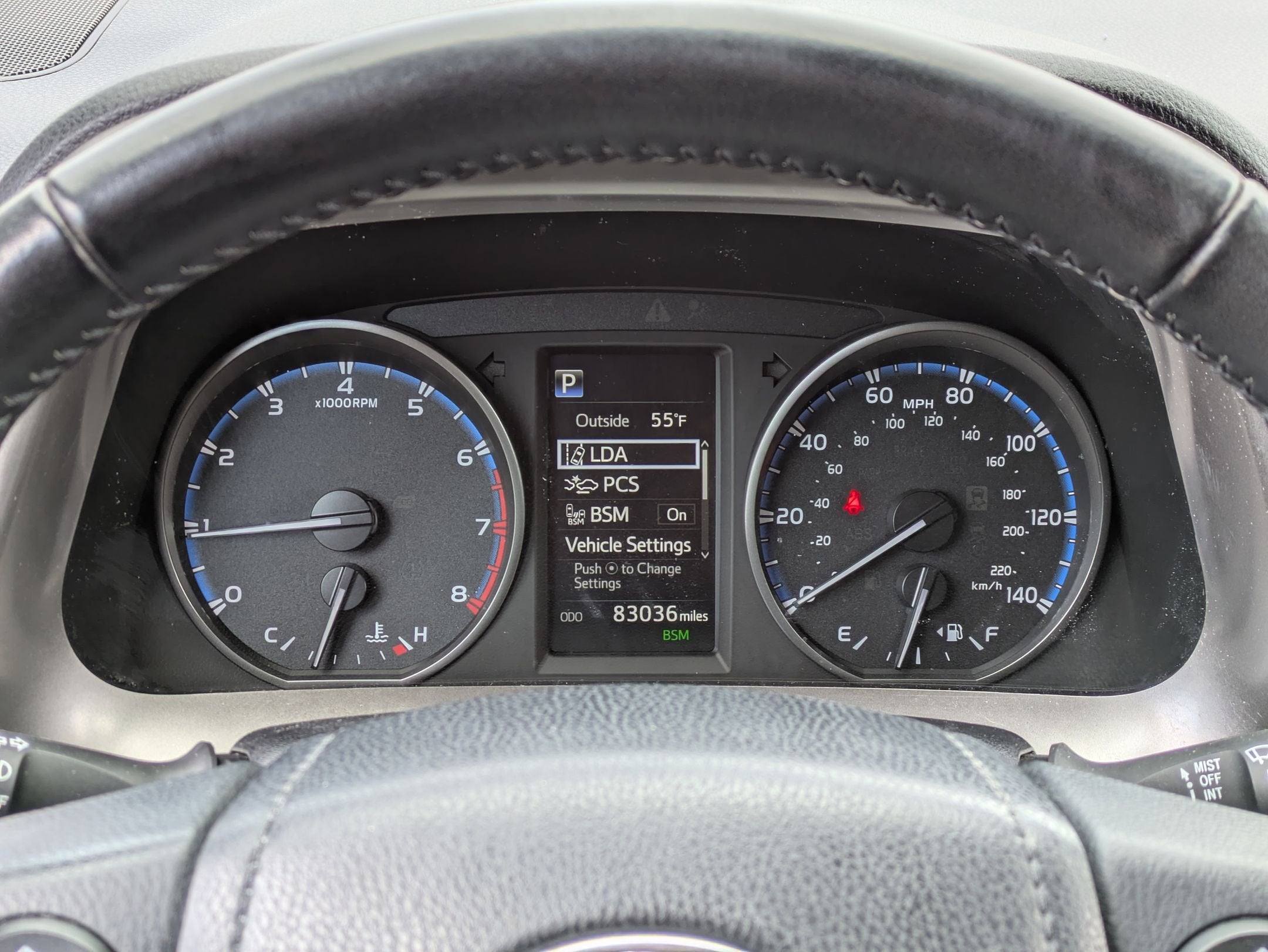 2018 Toyota RAV4 Base