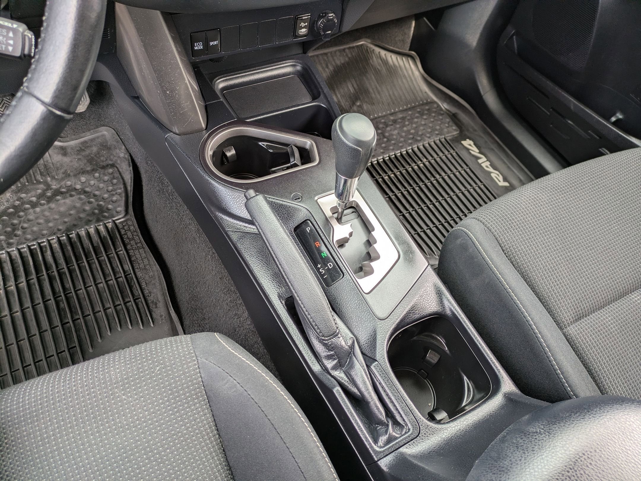 2018 Toyota RAV4 Base