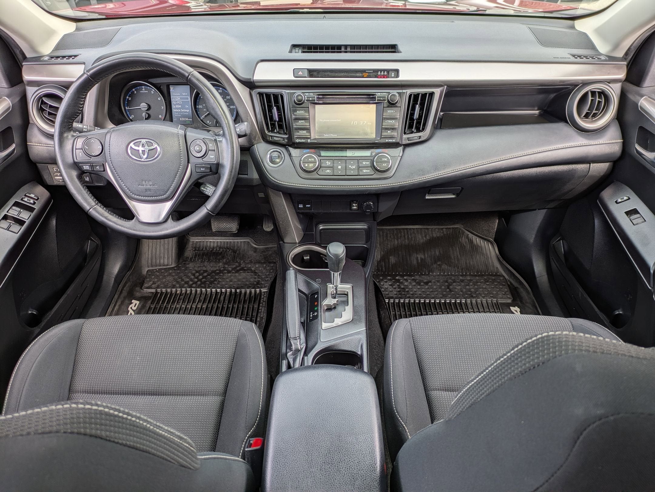 2018 Toyota RAV4 Base