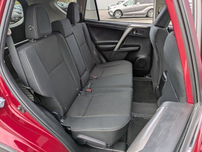 2018 Toyota RAV4 Base