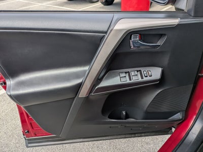 2018 Toyota RAV4 Base