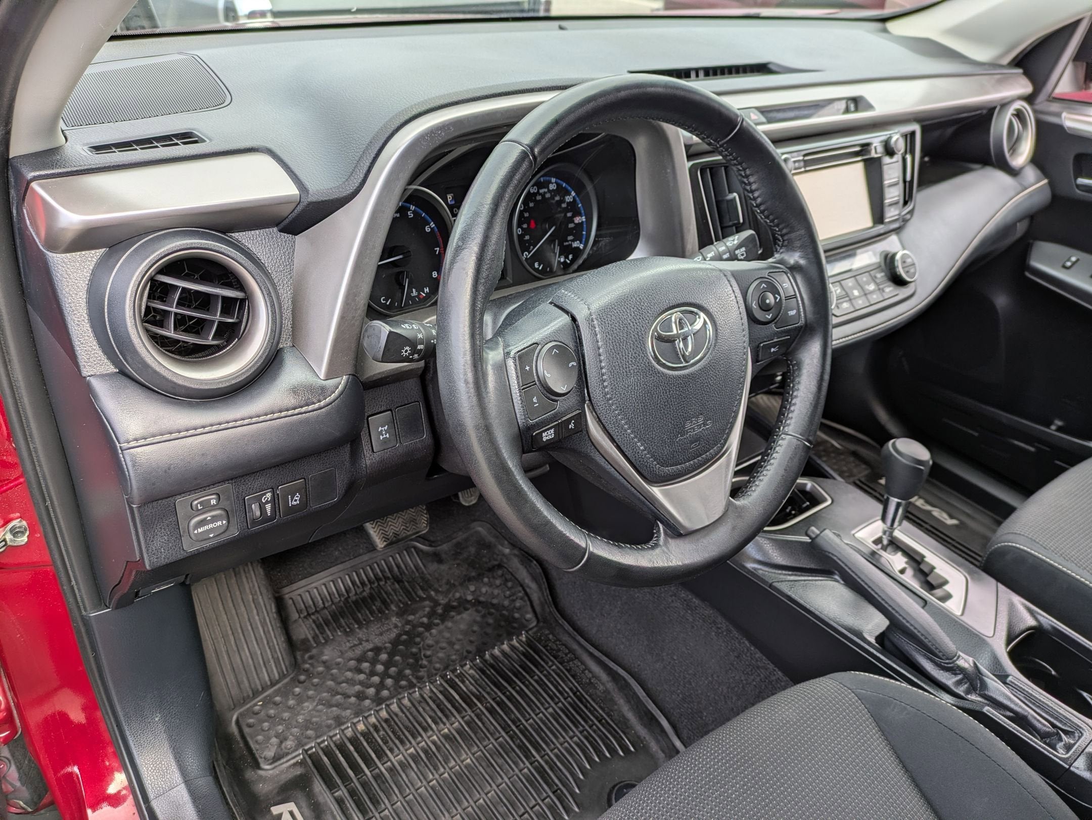 2018 Toyota RAV4 Base