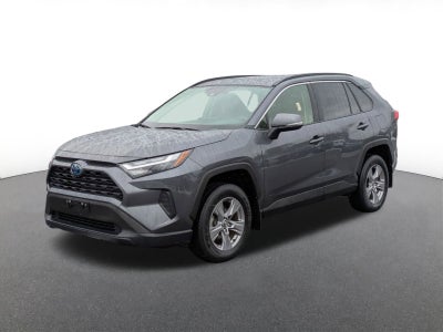 2023 Toyota RAV4 Hybrid XLE
