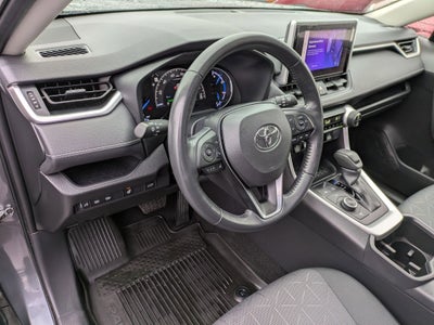 2023 Toyota RAV4 Hybrid XLE