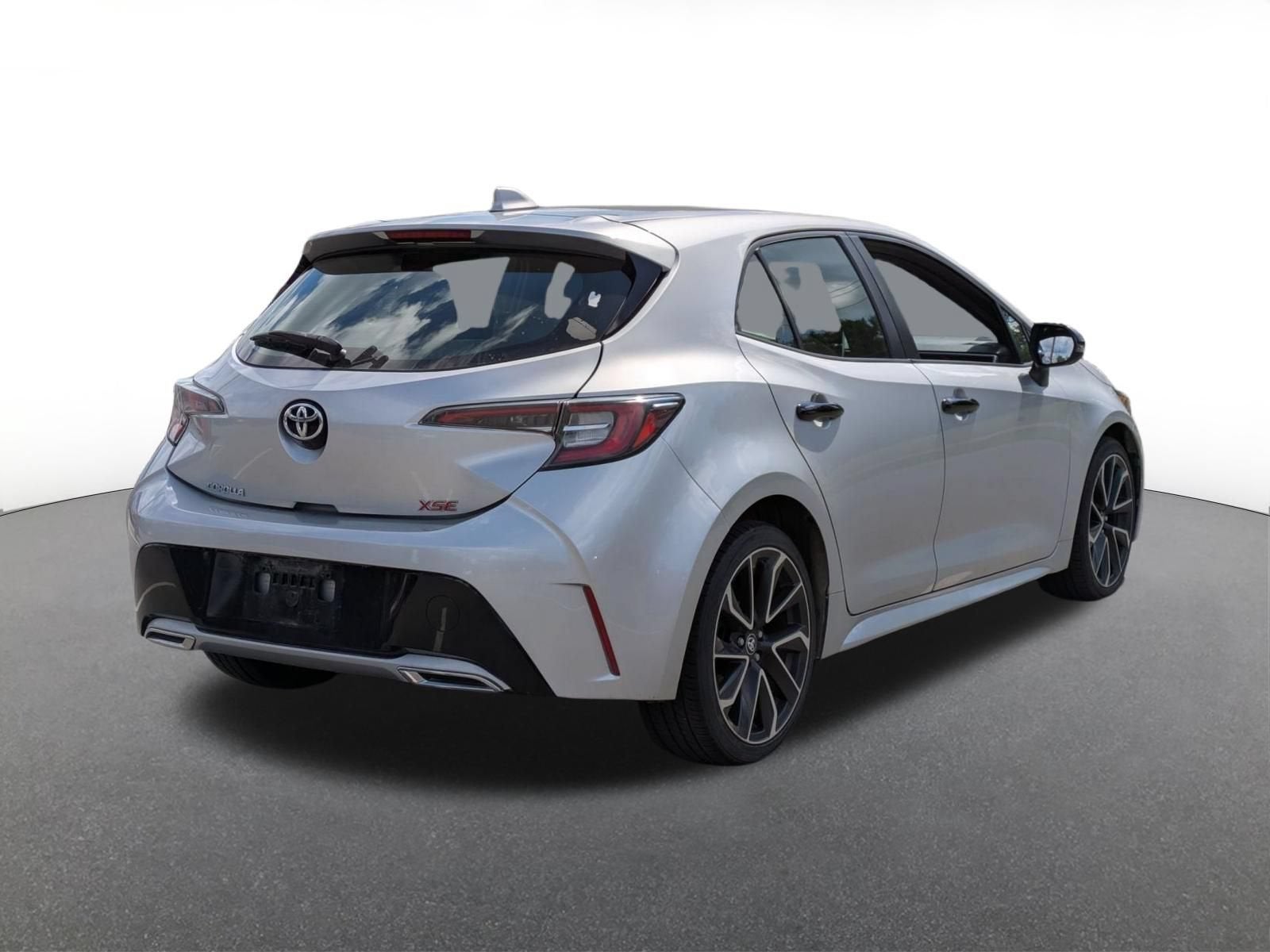 2019 Toyota Corolla Hatchback XSE