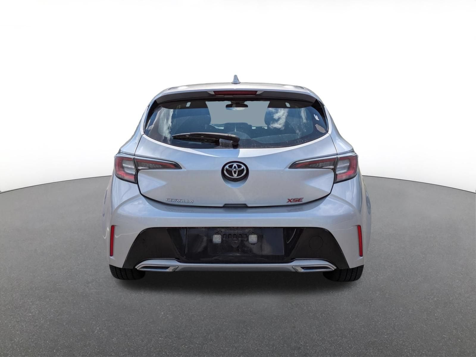 2019 Toyota Corolla Hatchback XSE