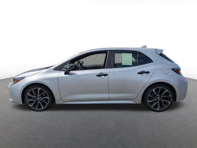 2019 Toyota Corolla Hatchback XSE
