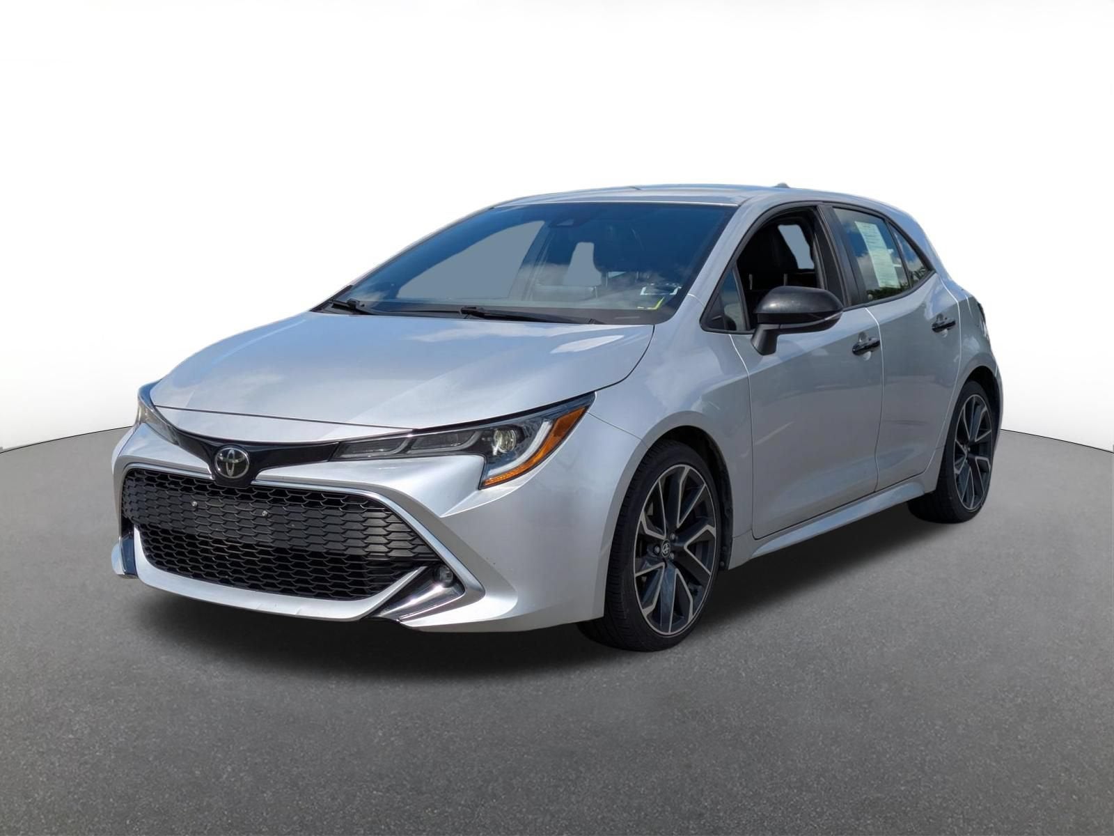 2019 Toyota Corolla Hatchback XSE