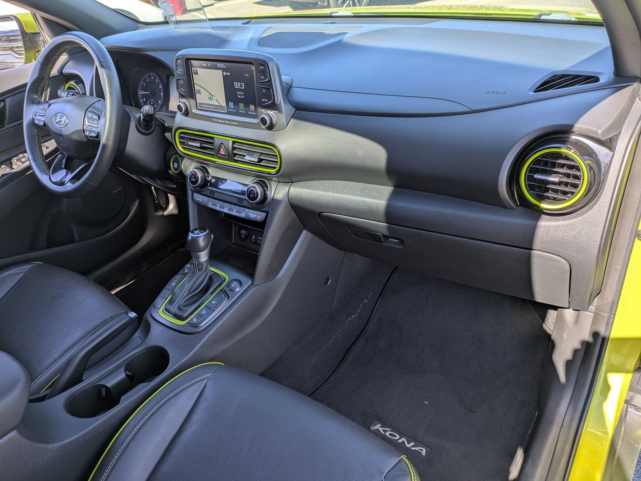 2020 Hyundai Kona Ultimate