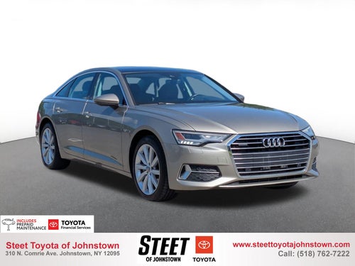 2020 Audi A6 Premium