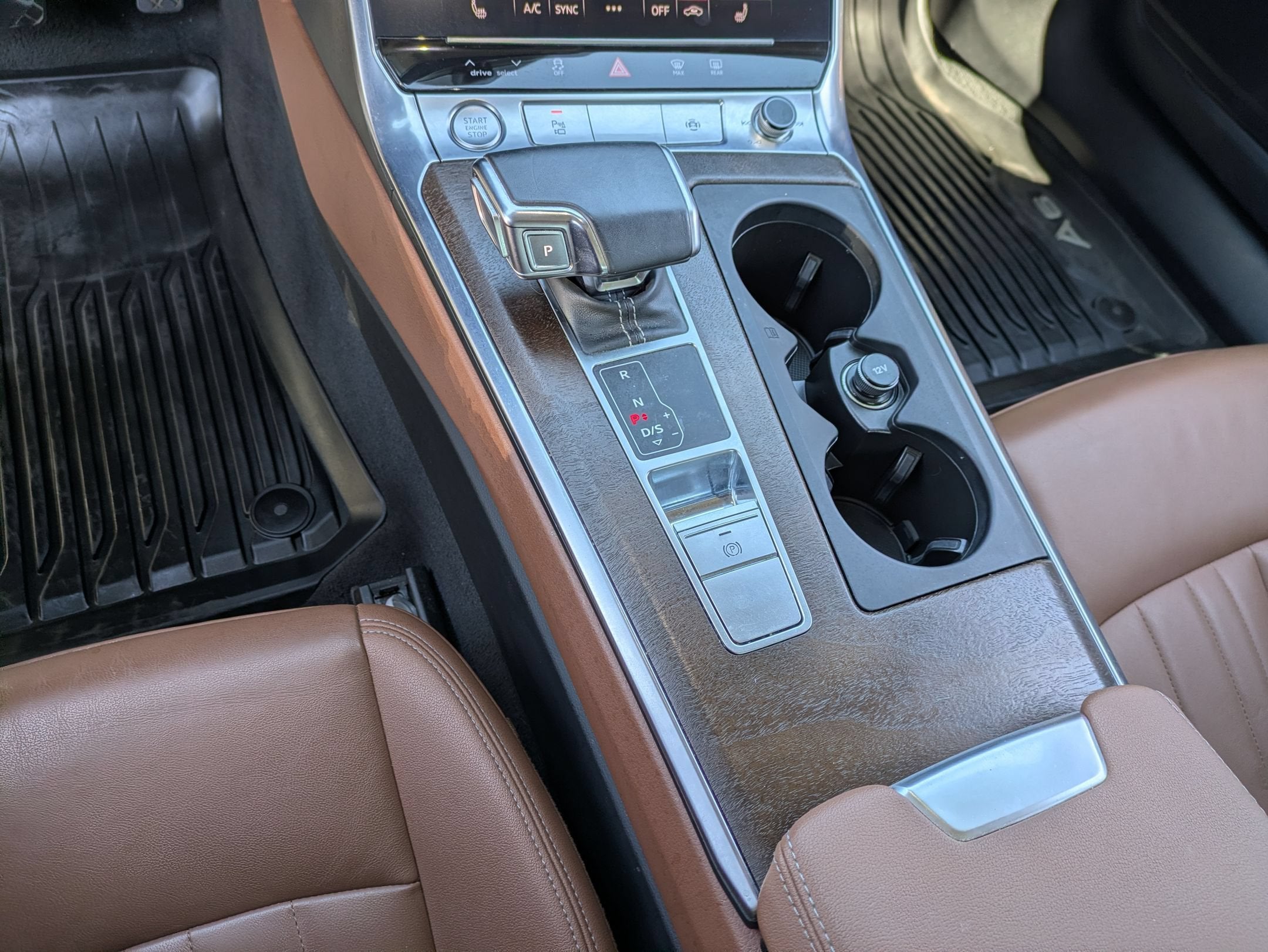 2020 Audi A6 Premium