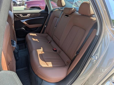 2020 Audi A6 Premium