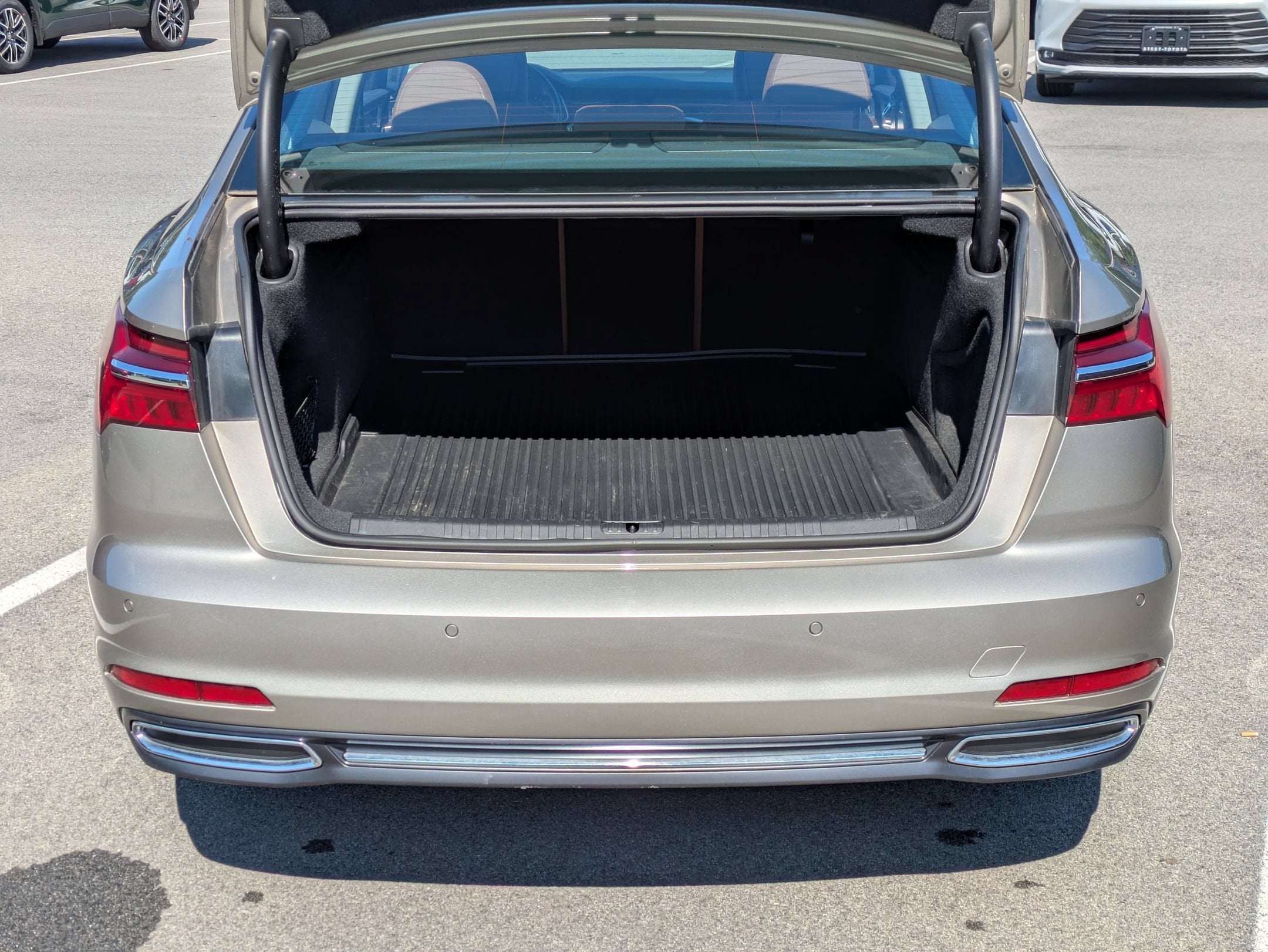2020 Audi A6 Premium