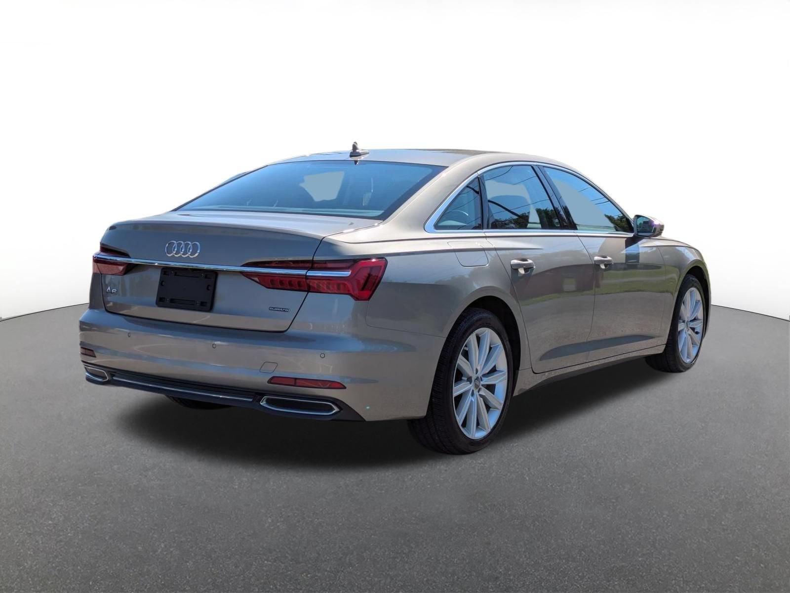 2020 Audi A6 Premium