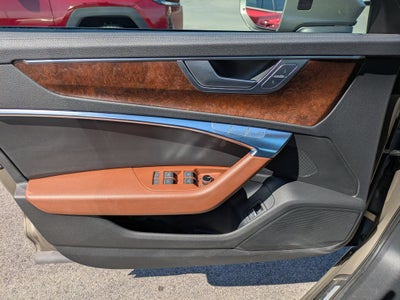 2020 Audi A6 Premium