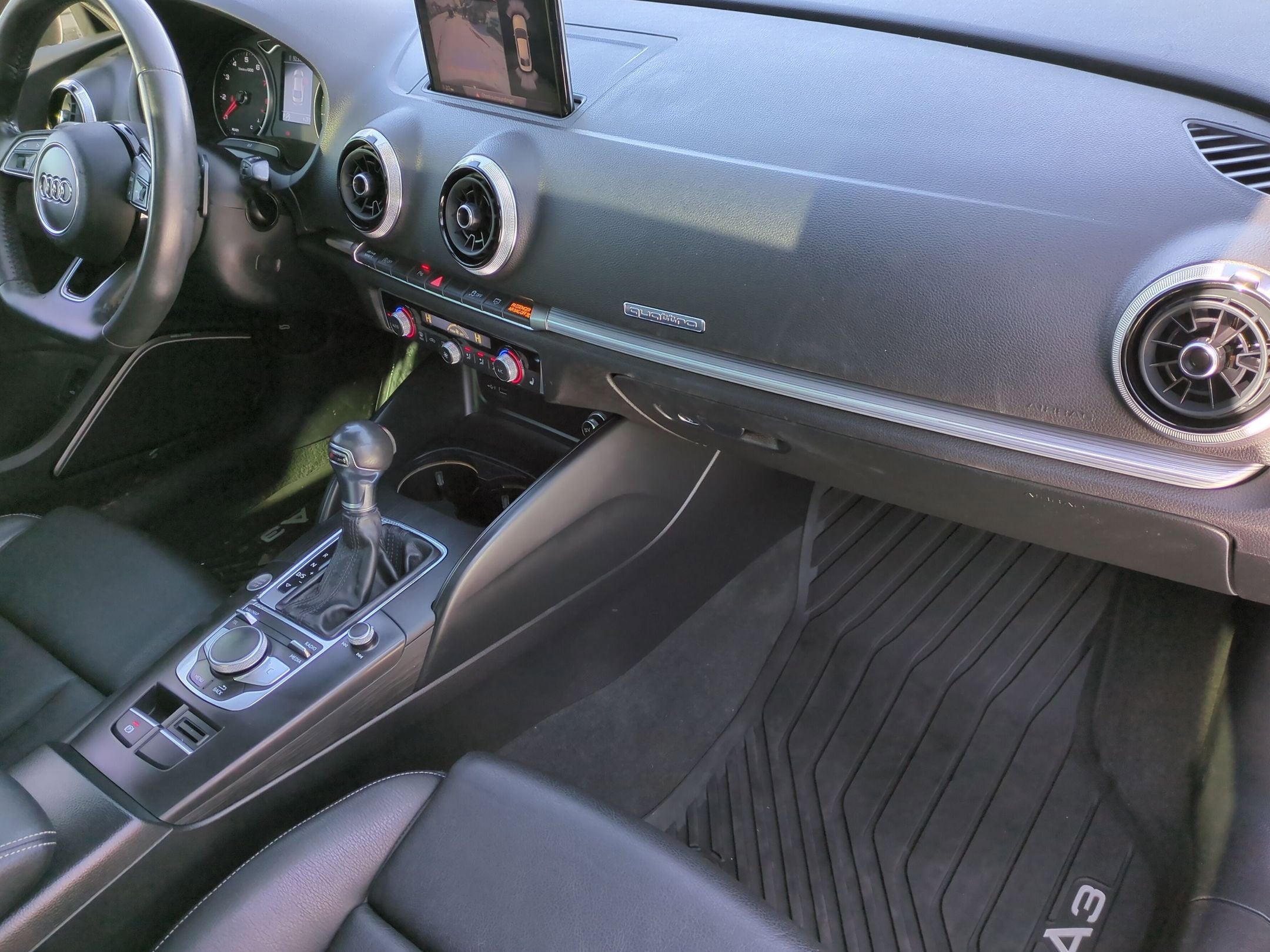 2020 Audi A3 Sedan S line Premium Plus