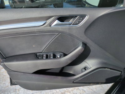 2020 Audi A3 Sedan S line Premium Plus